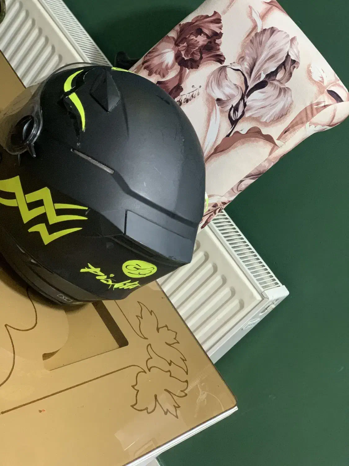 کلاه کاسکت حرفه ای|قطعات یدکی و لوازم جانبی|ارومیه, |دیوار