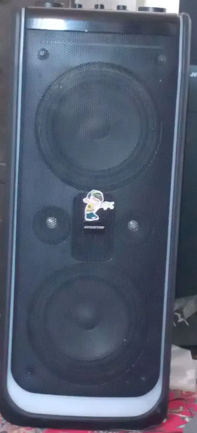 اسپیکر کینگ استار|سیستم صوتی خانگی|هشتگرد, ینگی امام|دیوار