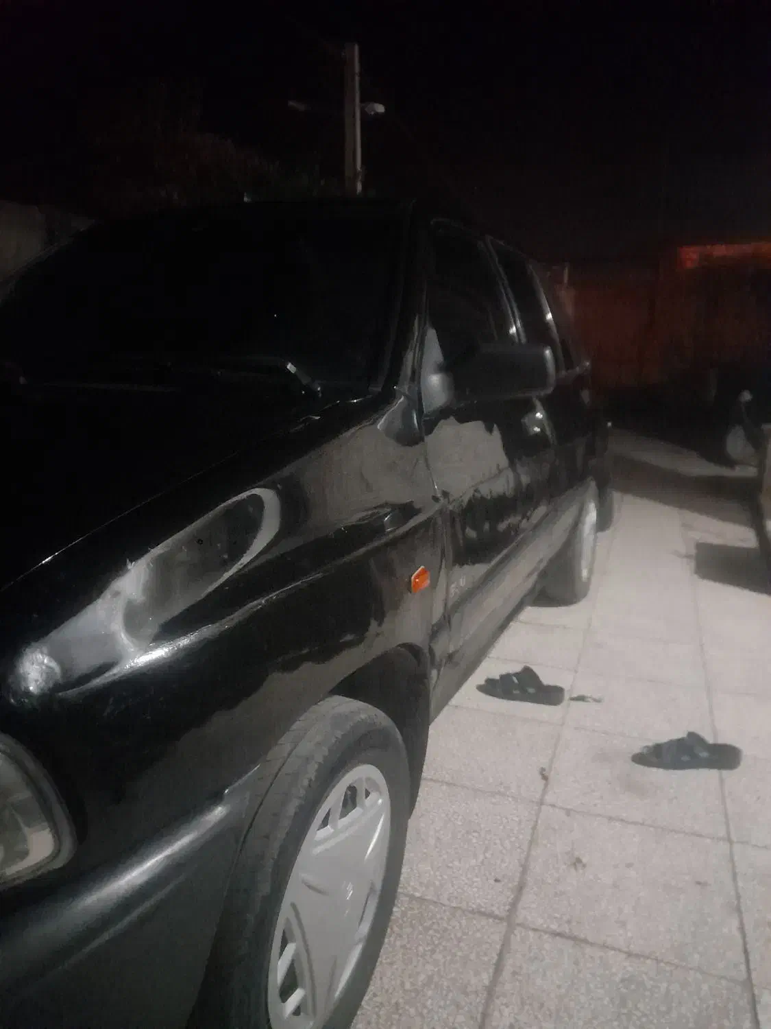 پرایدمدل ۸۶بیرنگ|خودرو سواری و وانت|گنبد کاووس, |دیوار