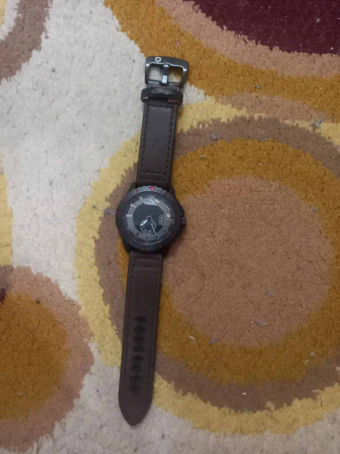 ساعت بند چرم|ساعت|آستانه اشرفیه, |دیوار