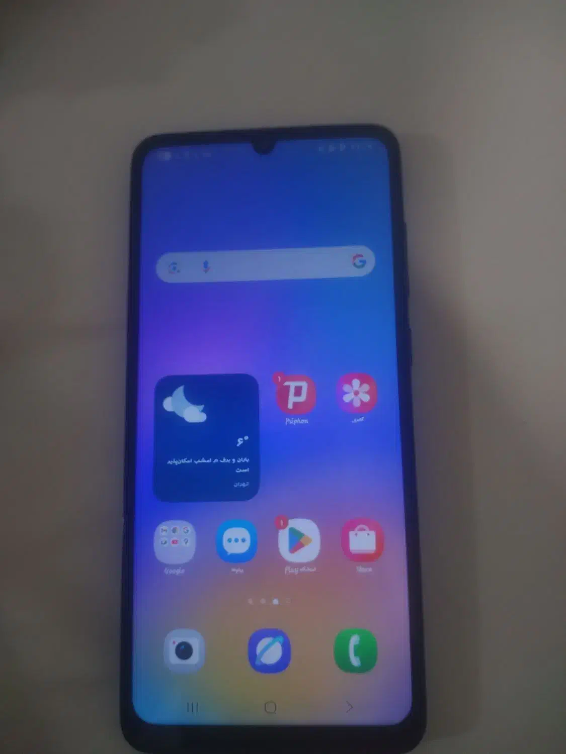 گوشی A05  در حد نو|موبایل|طالقان, |دیوار