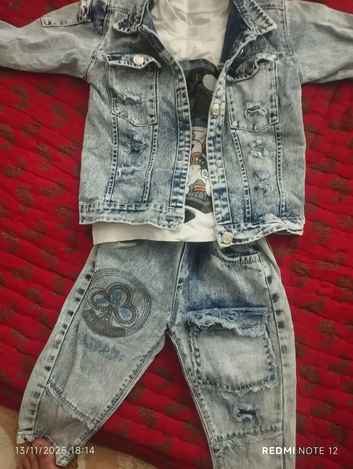 لباس بچگانه|کفش و لباس بچه|یزد, |دیوار