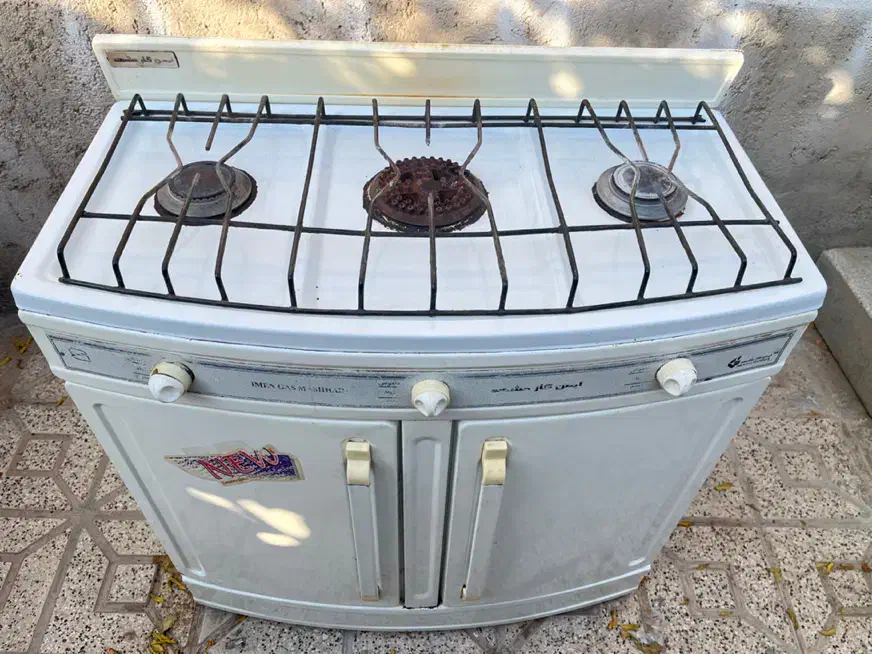 فروشی|اجاق گاز و لوازم برقی پخت‌وپز|تایباد, |دیوار