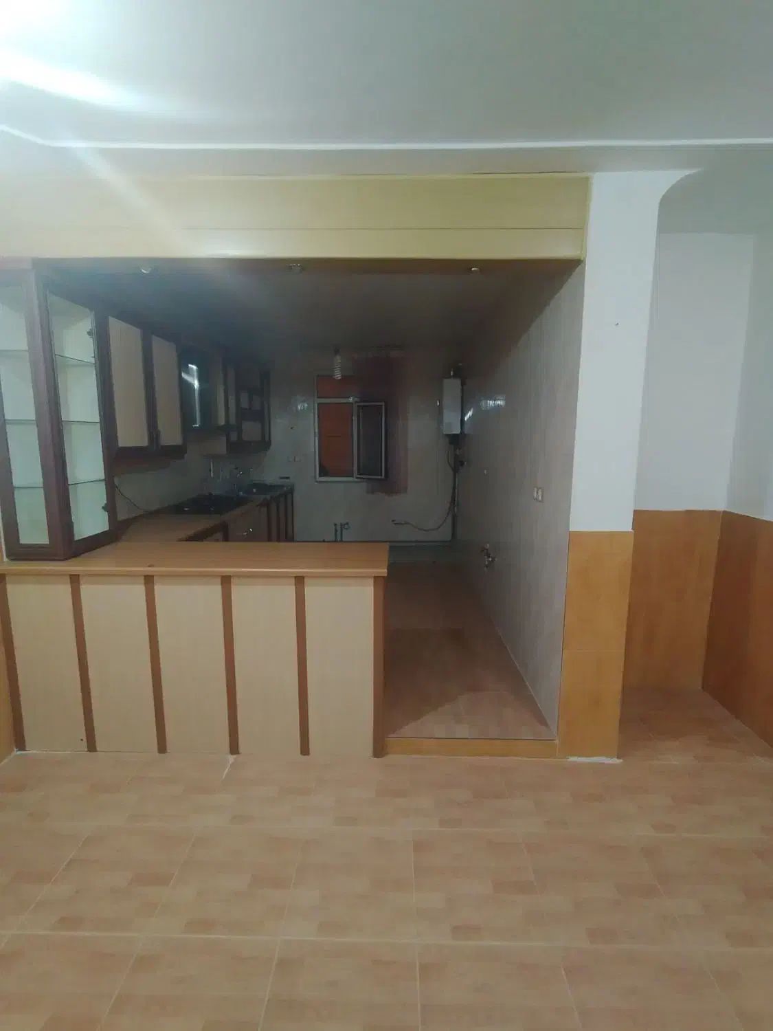 رهن خانه طبقه همکف از ۲طبقه.شرکت گاز|اجارهٔ خانه و ویلا|قروه, |دیوار