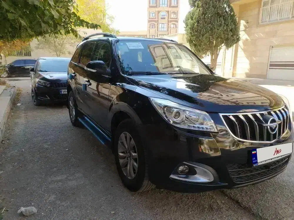 هایما S7 پلاس|خودرو سواری و وانت|کرمانشاه, |دیوار