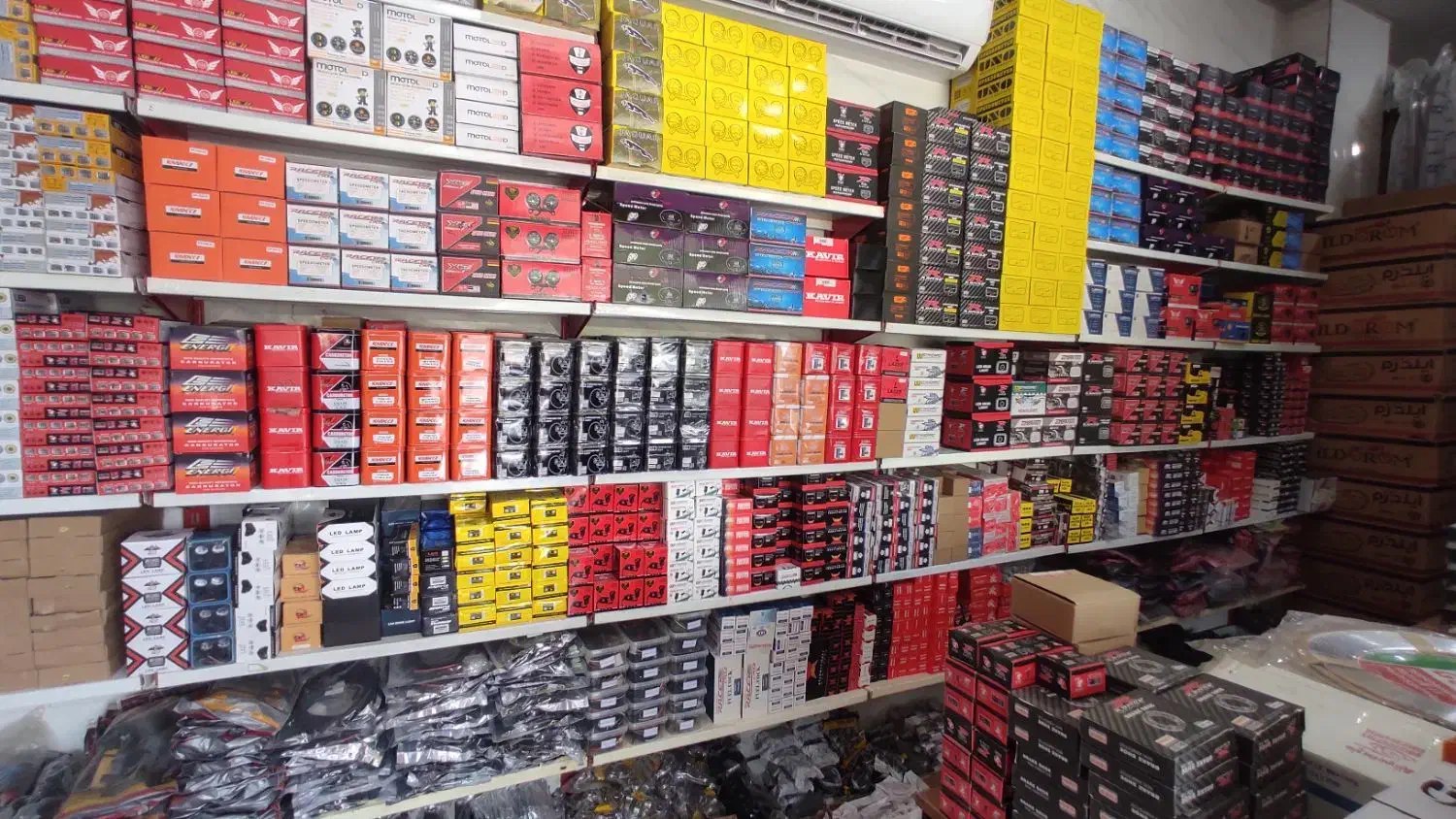 لوازم یدکی میراج|قطعات یدکی و لوازم جانبی|آبادان, |دیوار