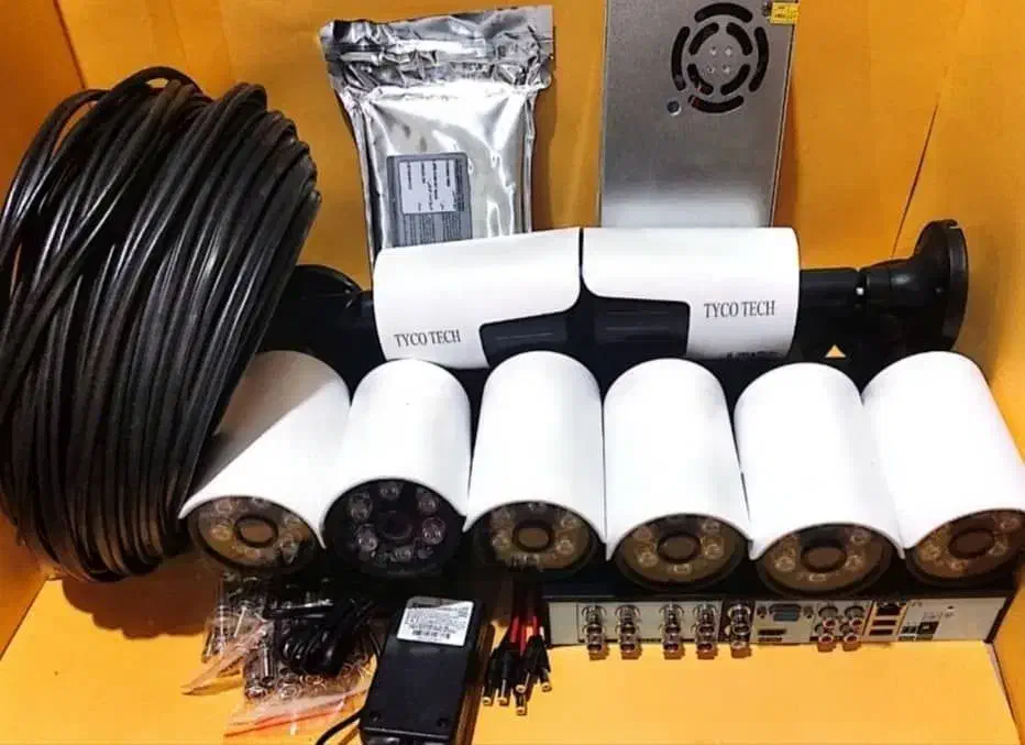 دوربین مداربسته با اپلیکیشن موبایل برای مشاهده دور|دوربین مداربسته|بندر ماهشهر, |دیوار