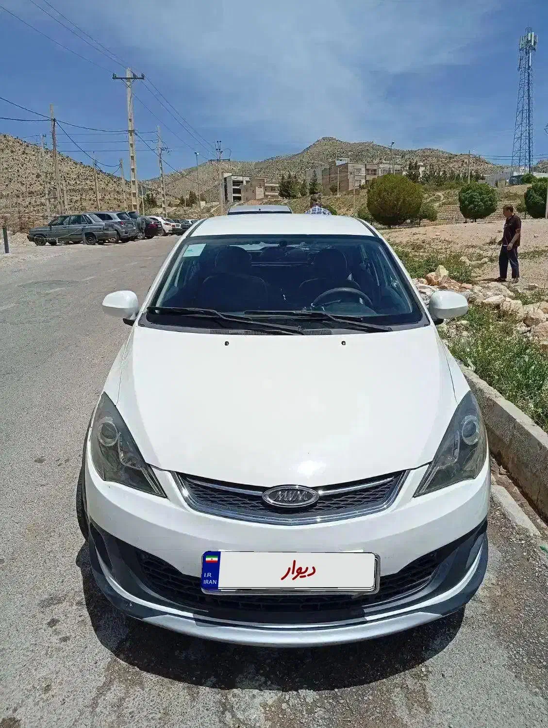 mvm 315 s 96|خودرو سواری و وانت|صدرا-فارس, فاز ۱|دیوار