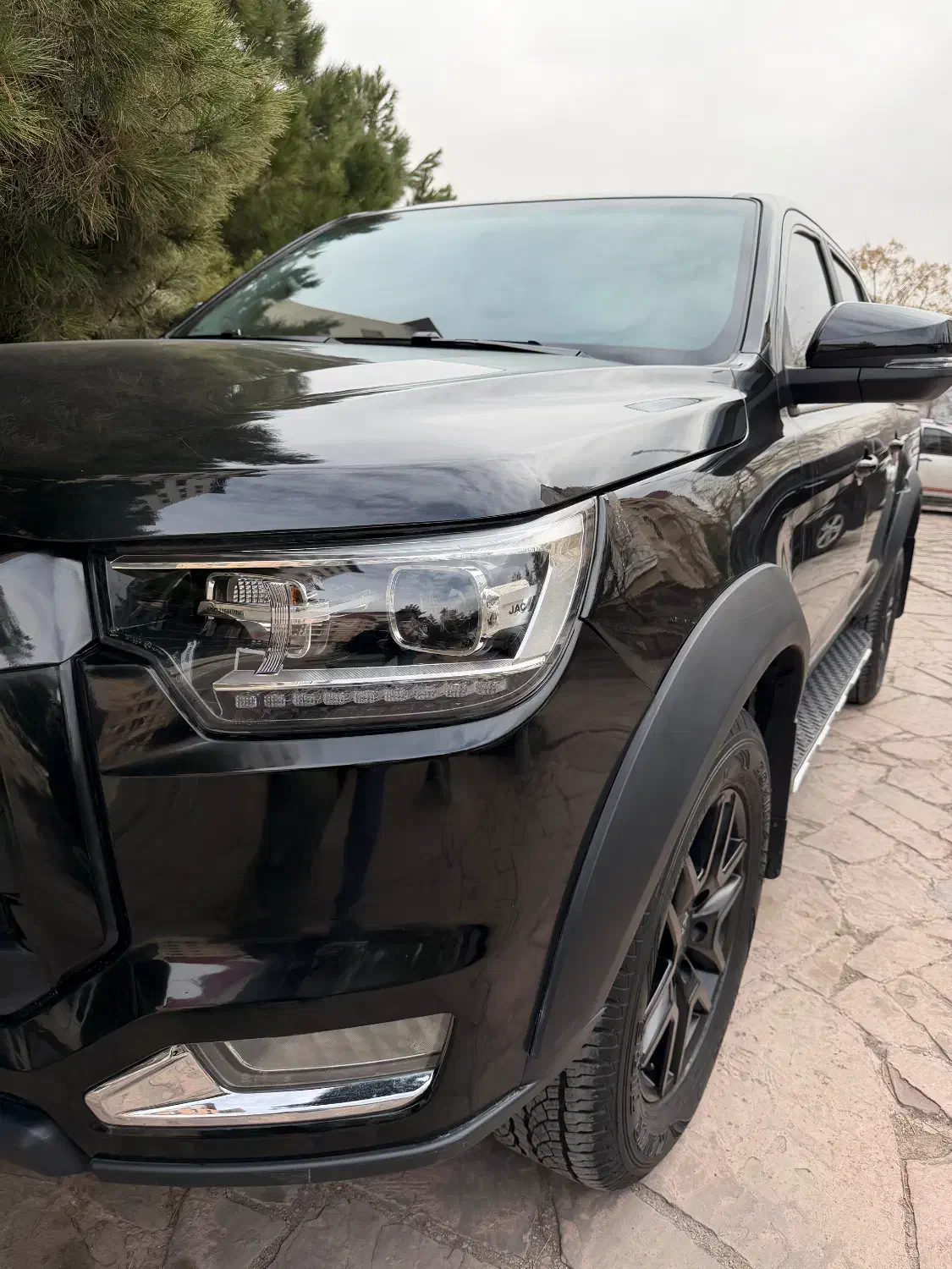 t8 مدل ۱۴۰۱|خودرو سواری و وانت|مشهد, فلسطین|دیوار