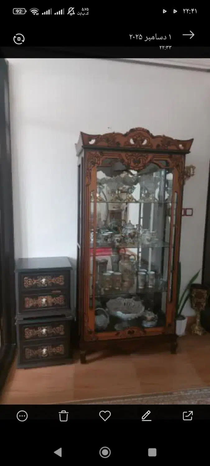 لوازم منزل در حد نو|مبلمان خانگی و میز عسلی|اردبیل, |دیوار