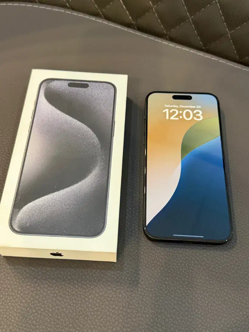 آیفون ۱۵ پرو مکسiPhone 15 Pro Max 256GB ریجستر شده|موبایل|تهران, شیخ هادی|دیوار