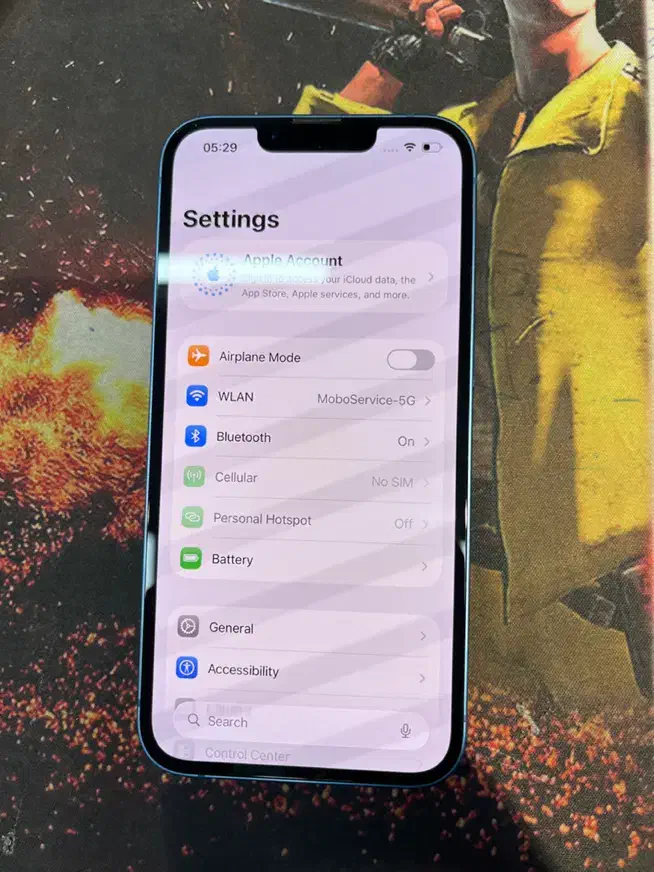 آیفون 13 ابی|موبایل|کرمان, |دیوار