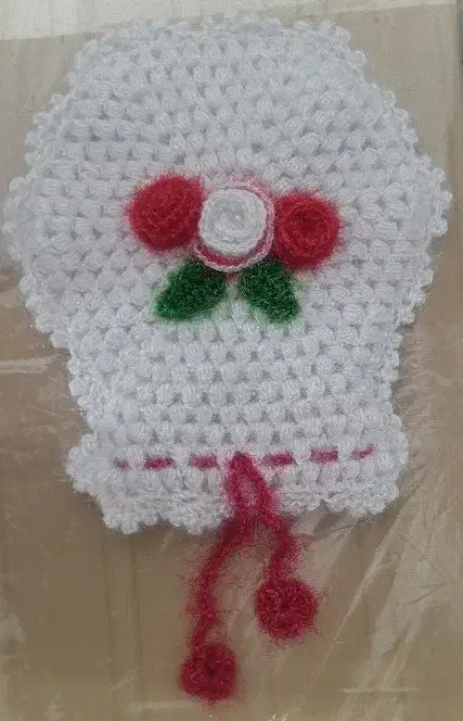 لیف ترکی قلاب بافی|لوازم حمام|کرمان, |دیوار