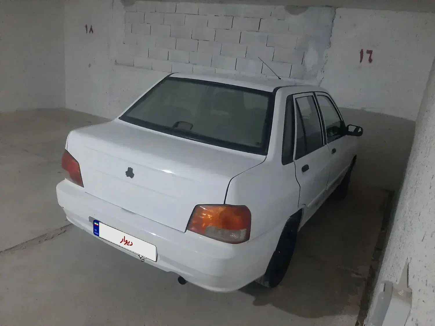 پراید ۱۳۲ داشبورد جدید فرمان هیدرولیک|خودرو سواری و وانت|کرمانشاه, |دیوار