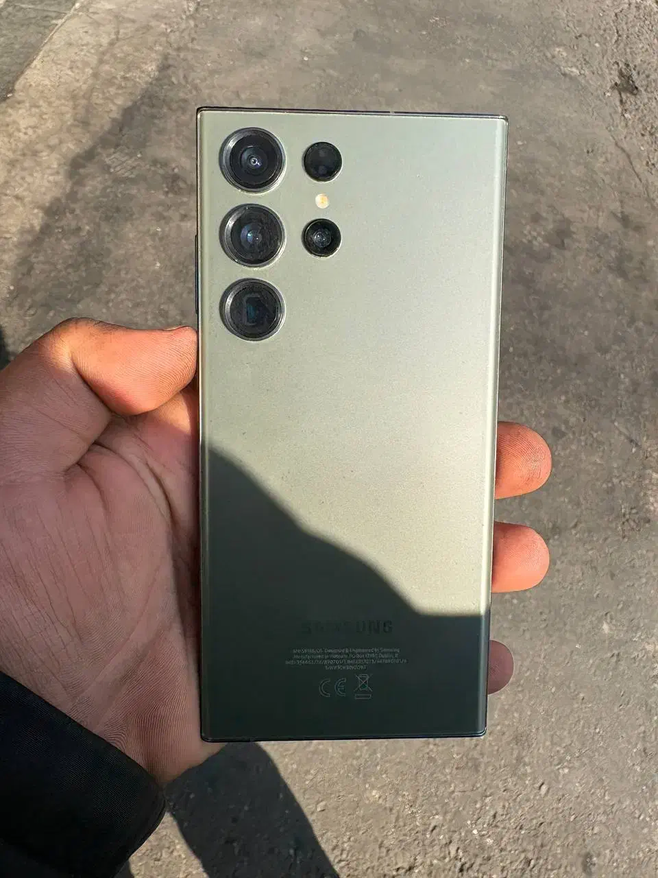 s23 ultra|موبایل|تهران, تهرانپارس غربی|دیوار