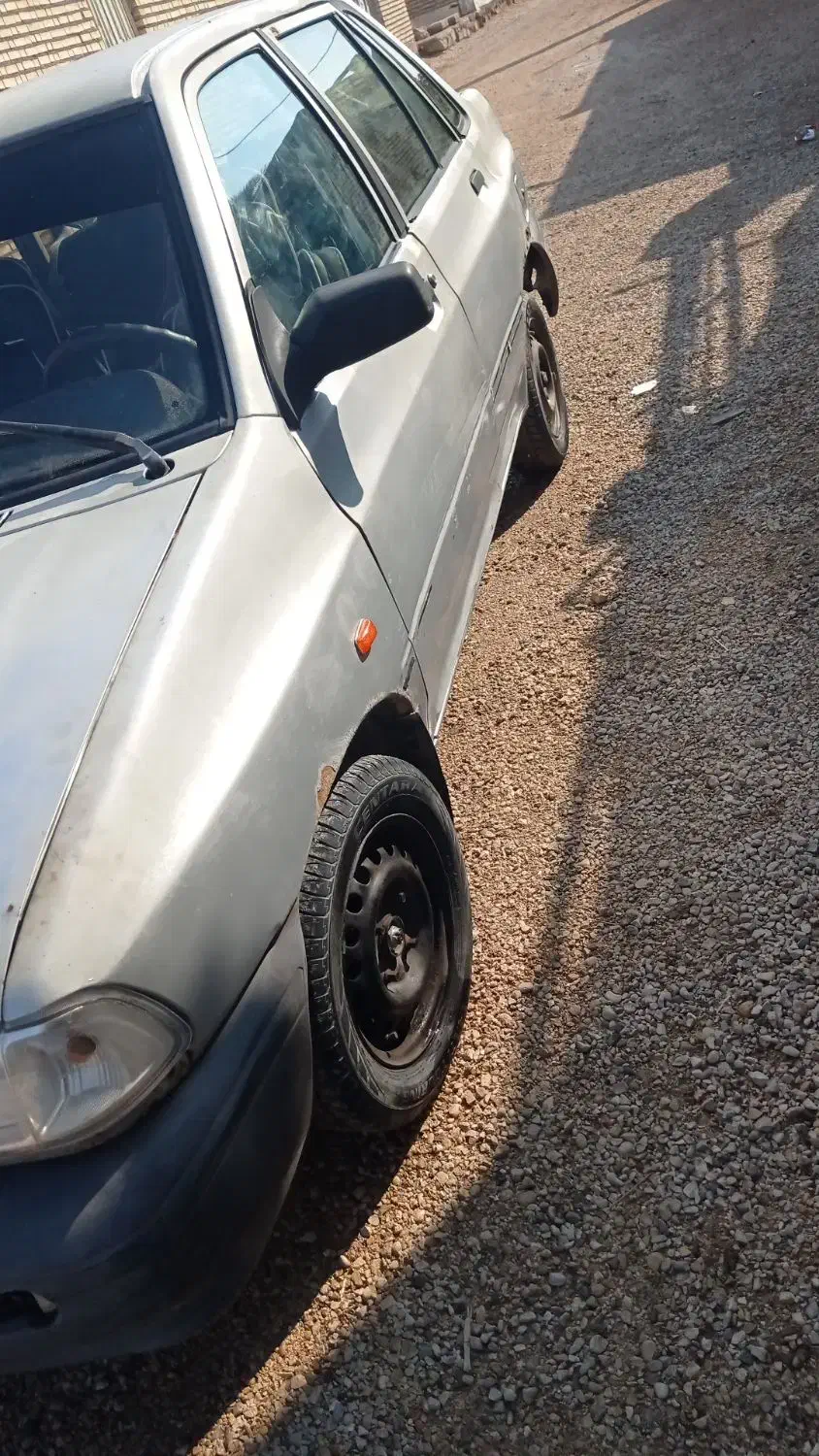 پراید 87|خودرو سواری و وانت|آبادان, |دیوار