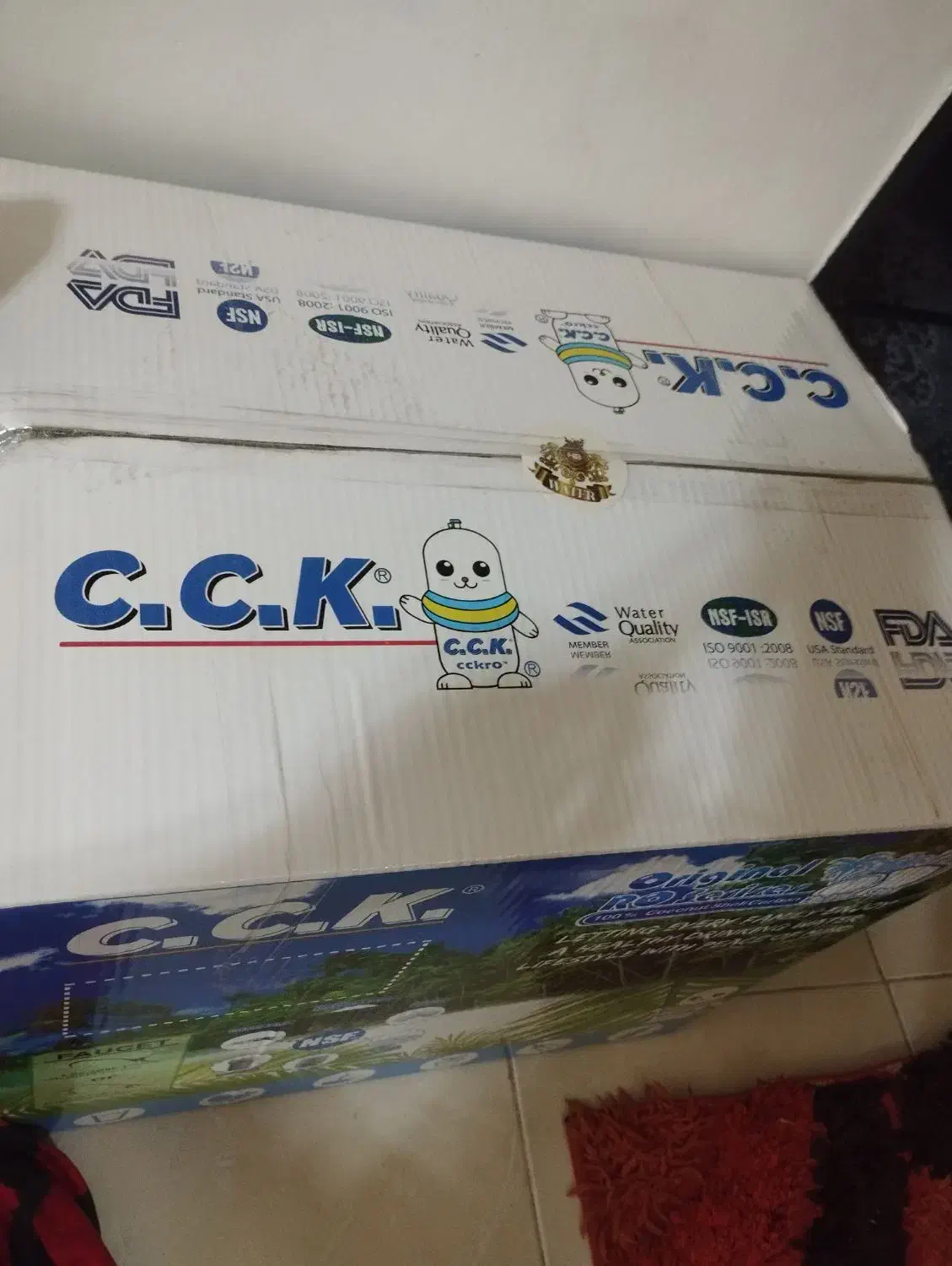 دستگاه تصفیه آب|آب‌سردکن و تصفیه آب|شاهین‌شهر, مسکن مهر|دیوار