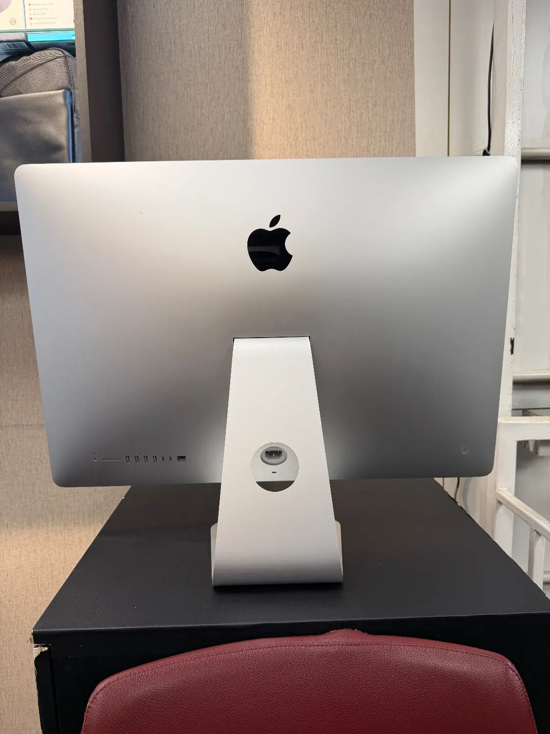 APPLE imac 2017 27inch 5K 8GB RADEON VGA|رایانه همراه|تهران, جردن|دیوار