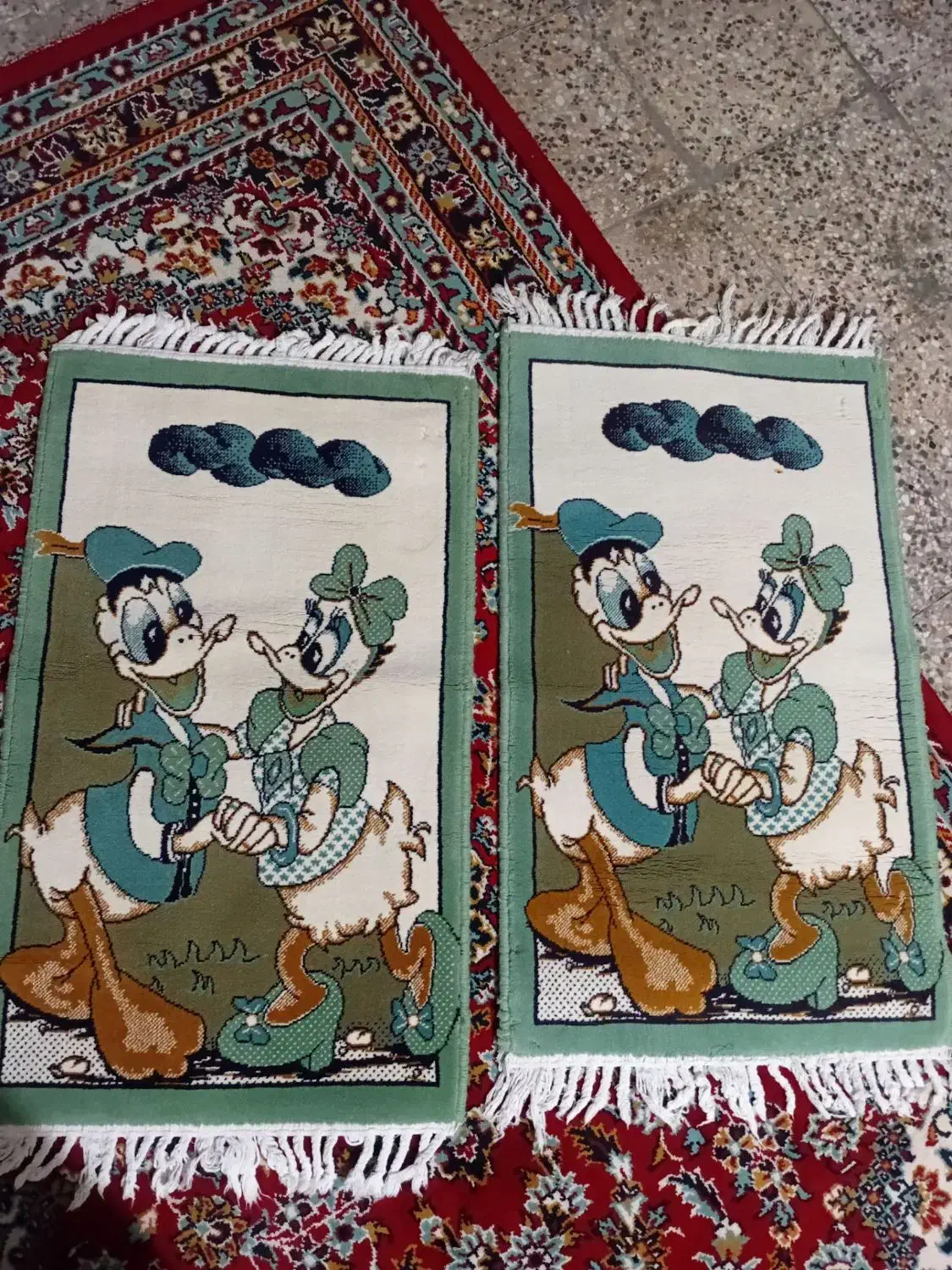 پا دری|پادری|کوهدشت, |دیوار