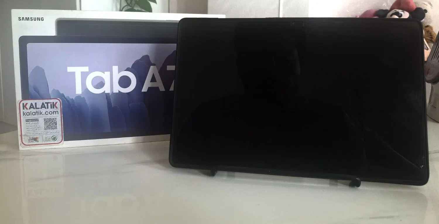 تبلت Galaxy Tab a7 4G 10inch|تبلت|تهران, امانیه|دیوار