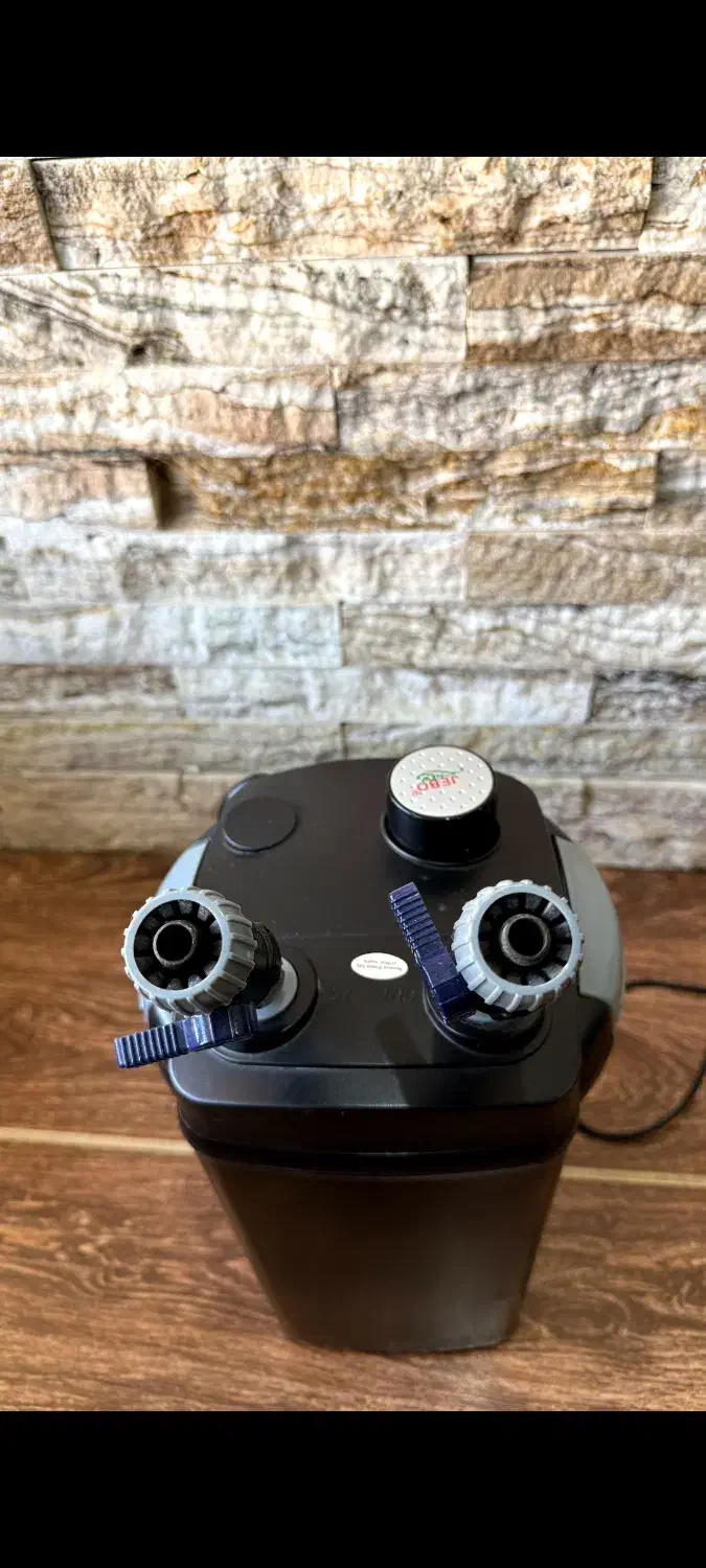 فیلتر سطلی jebo 635|ماهی|بهبهان, |دیوار