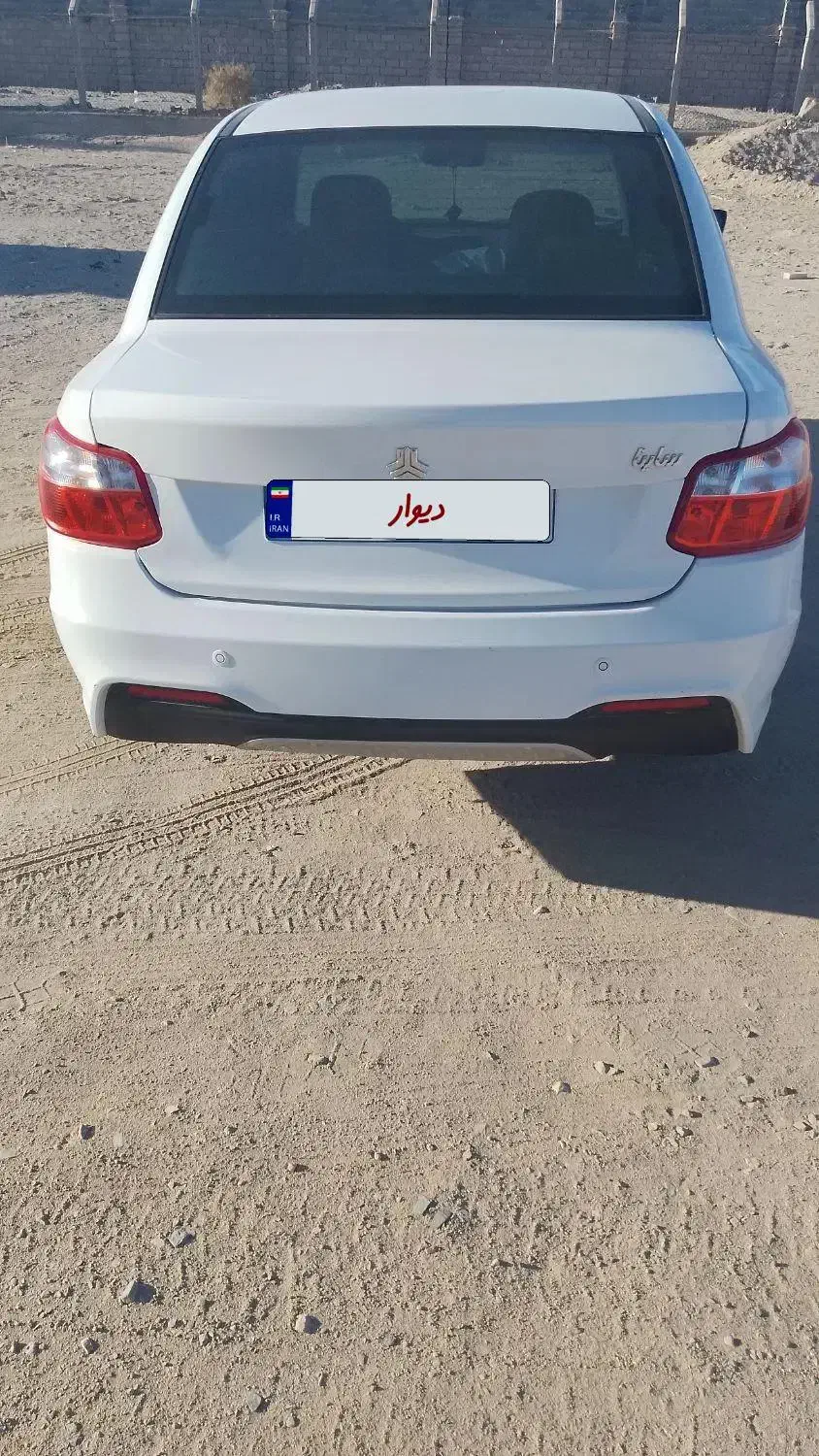 سایناsکم کارمدل1402|خودرو سواری و وانت|زاهدان, |دیوار