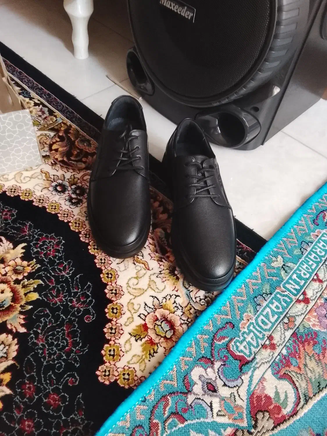 کفش ارک نوچرم سایز40|کیف، کفش، کمربند|پاکدشت, حصار امیر|دیوار