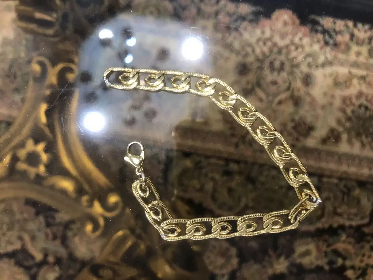 بدلیجات طرح طلا (استیل ) ارزان|بدلیجات|تهران, نیروی هوایی (پیروزی)|دیوار