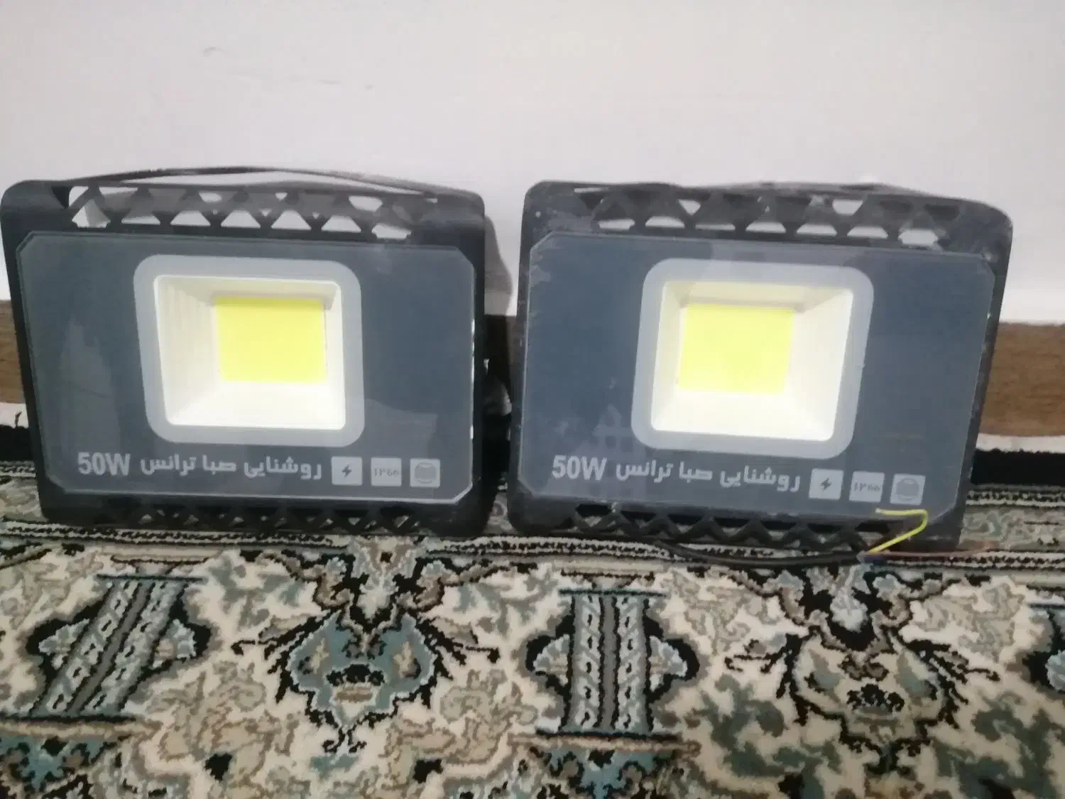 نورافکن 50 وات|لامپ و چراغ|مشهد, شهرک امام هادی (شهرک غرب)|دیوار