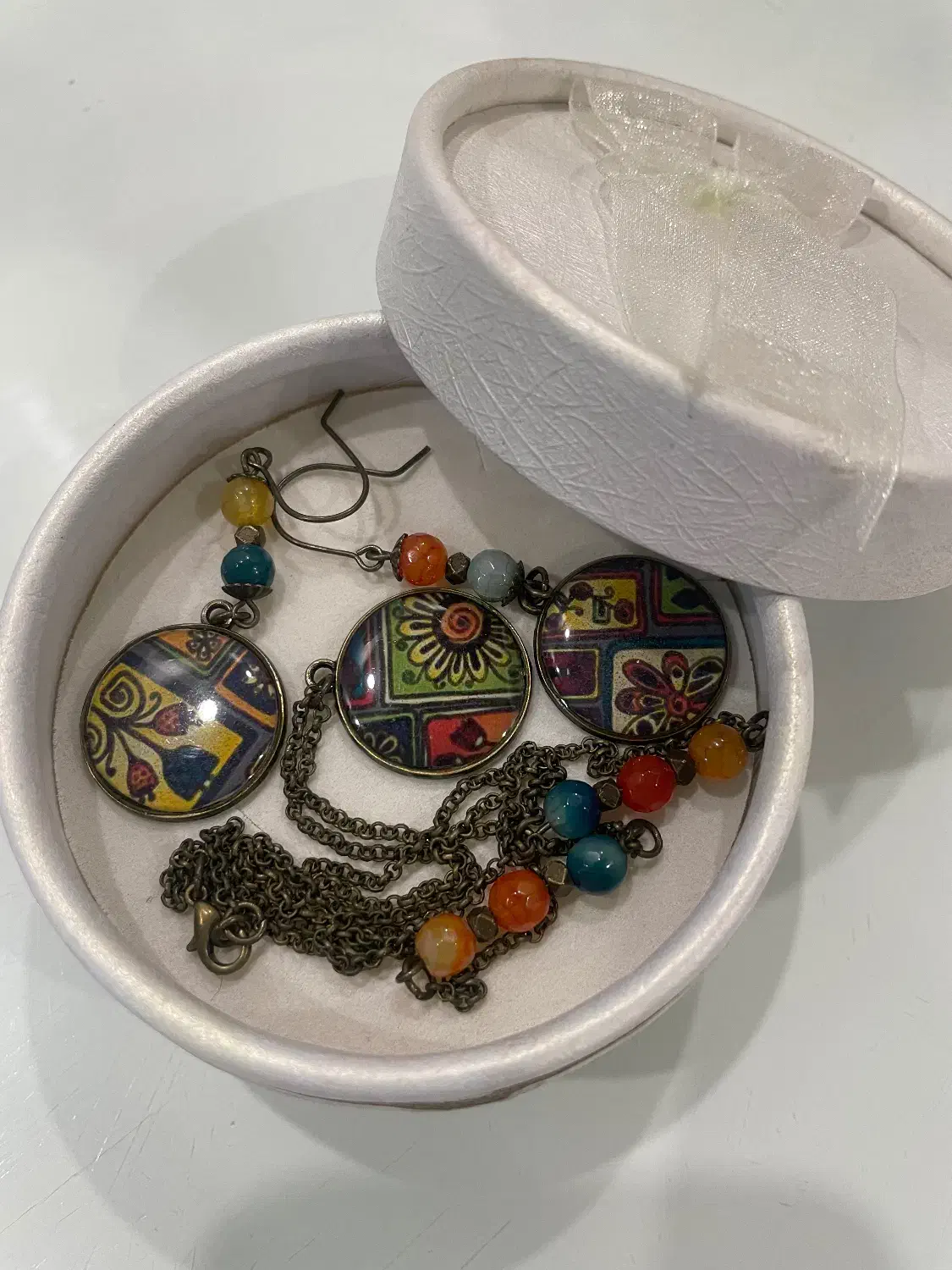 ست بدلیجات رنگهای متنوع|بدلیجات|کرج, عظیمیه|دیوار