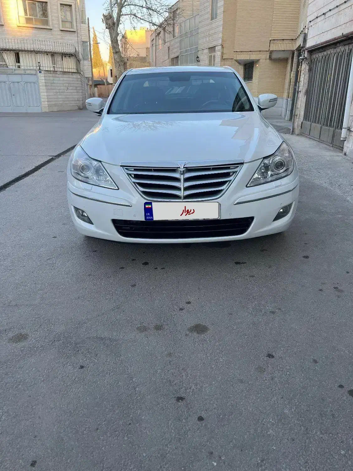 جنسیس مدل ۲۰۱۱|خودرو سواری و وانت|اصفهان, خواجو|دیوار