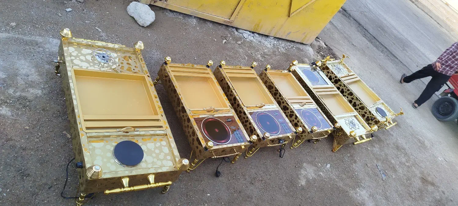 منقل سازی وشعله سازی|اجاق گاز و لوازم برقی پخت‌وپز|سوسنگرد, |دیوار