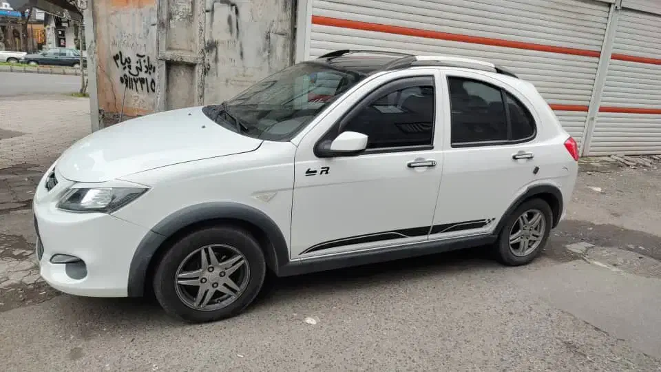 کوییک|خودرو سواری و وانت|رشت, گلباغ نماز|دیوار