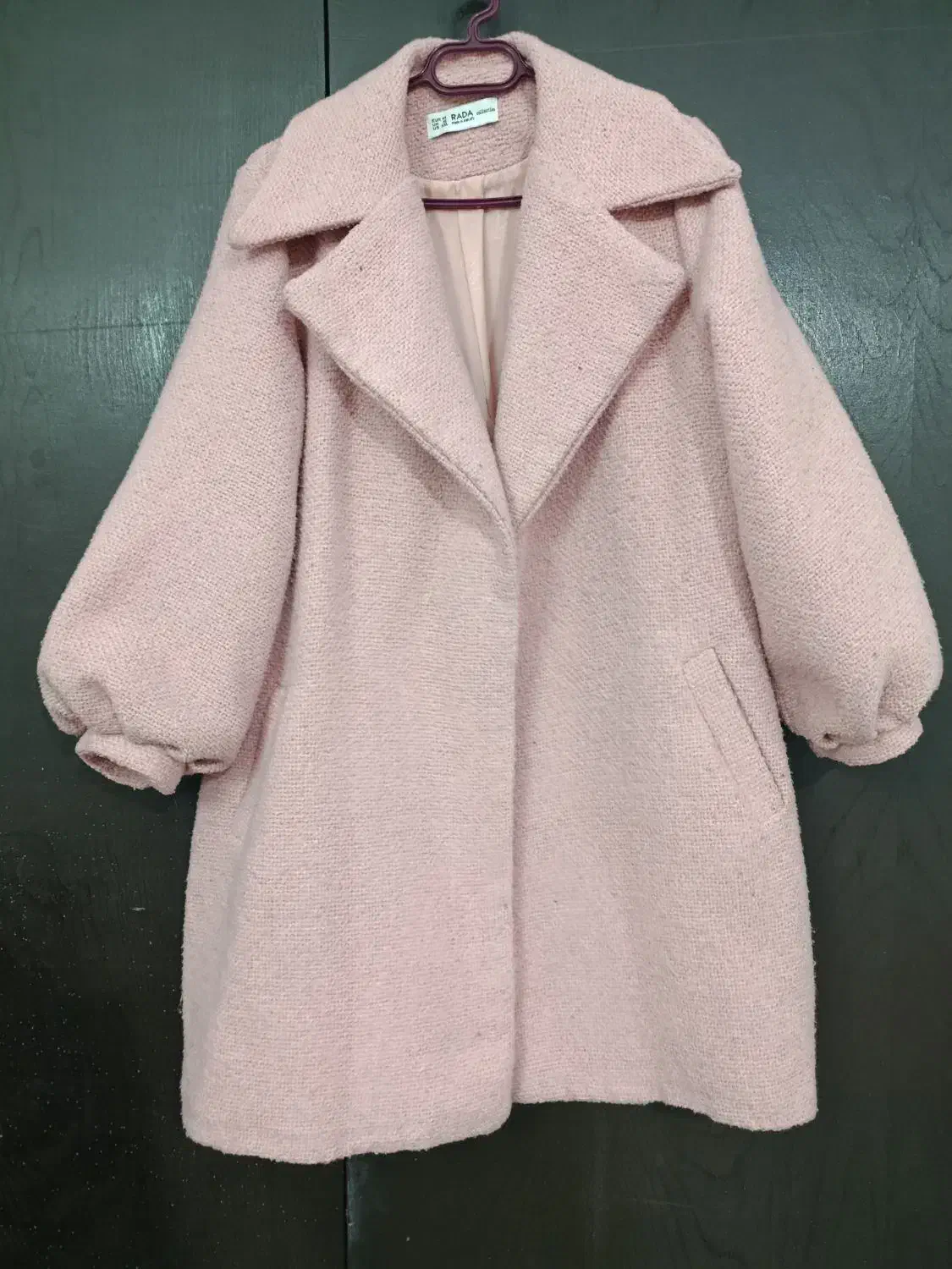 پالتو صورتی|لباس|تهران, ترمینال غرب|دیوار