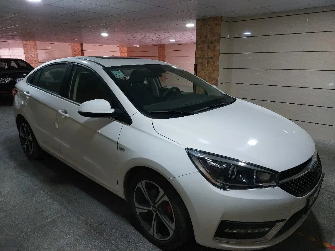 فروش آریزو 5 IE توربوشارژ داشبورد جدید|خودرو سواری و وانت|شیراز, قدوسی شرقی|دیوار