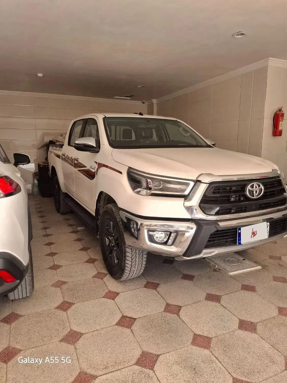 هایلوکس 2025صفر خشک فول عمان|خودرو سواری و وانت|چابهار, |دیوار