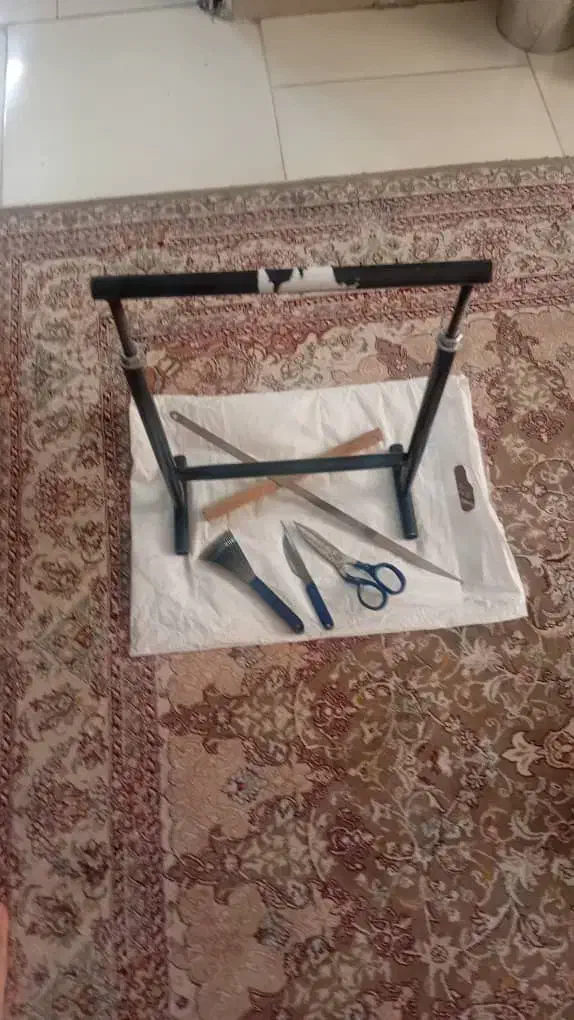 دار قالی|ابزارآلات|تهران, سجاد|دیوار