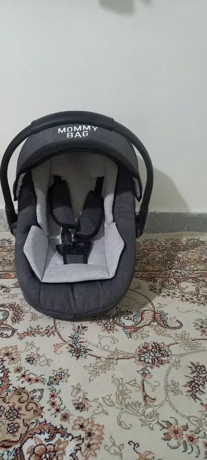 کریر بچه نو|کالسکه و لوازم جانبی|تویسرکان, |دیوار