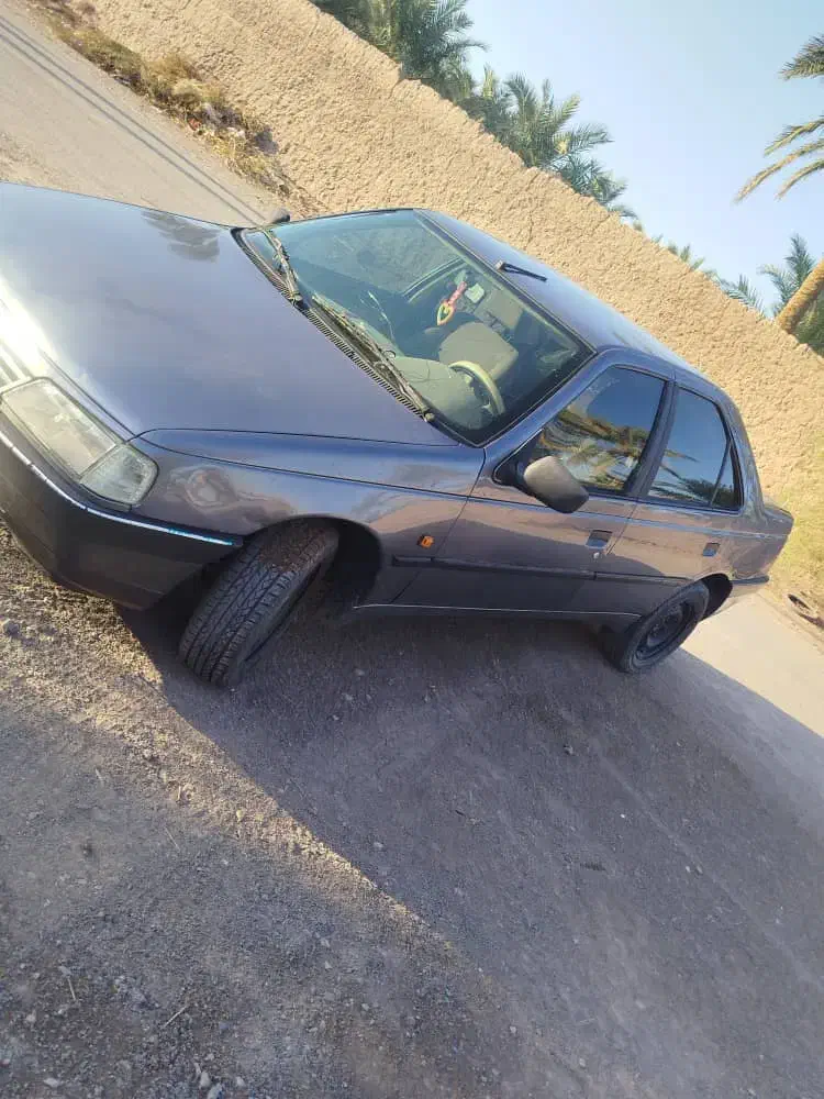 پژومدل 97نوک مدادی495|خودرو سواری و وانت|بم, |دیوار