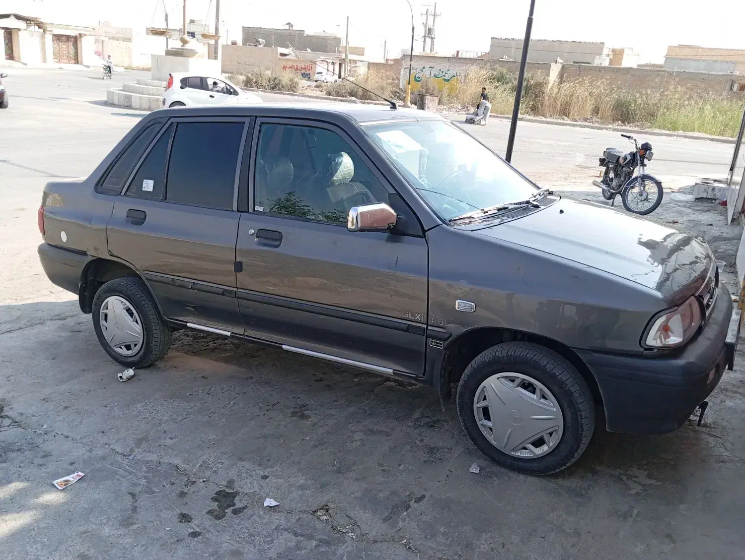 پراید مدل 89 درجه یک تمیز|خودرو سواری و وانت|رامشیر, |دیوار