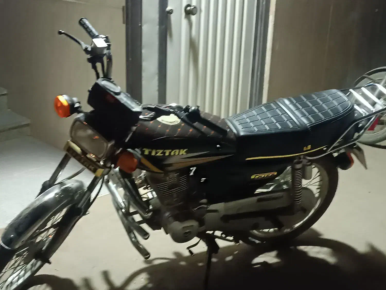 فروش موتور سیکلت|موتورسیکلت|میبد, |دیوار