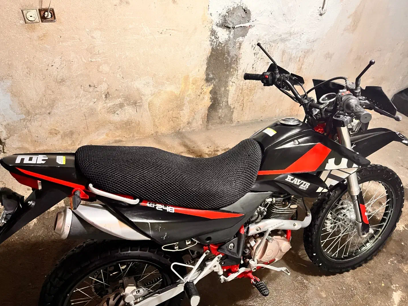 متورt2 کوریر مدل ۱۴۰۰|موتورسیکلت|سقز, |دیوار