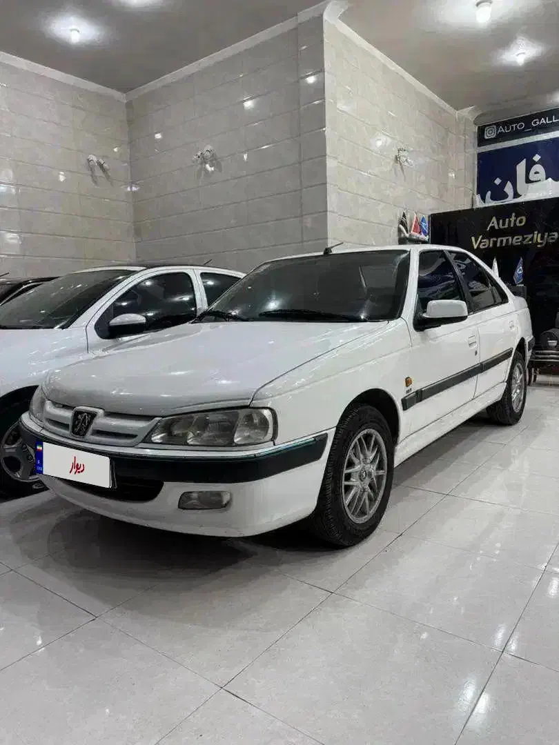 پارس elx مدل ۸۷|خودرو سواری و وانت|دورود, |دیوار