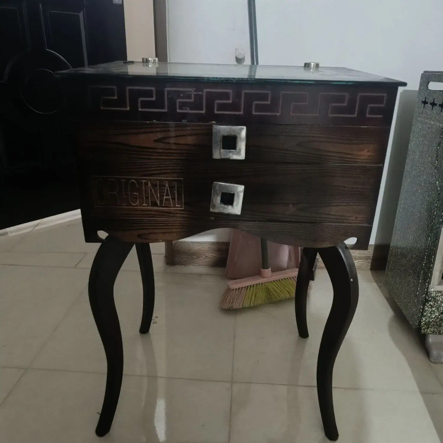 جا قاشقی|آب‌چکان و نظم‌دهنده ظروف|فشاپویه, |دیوار