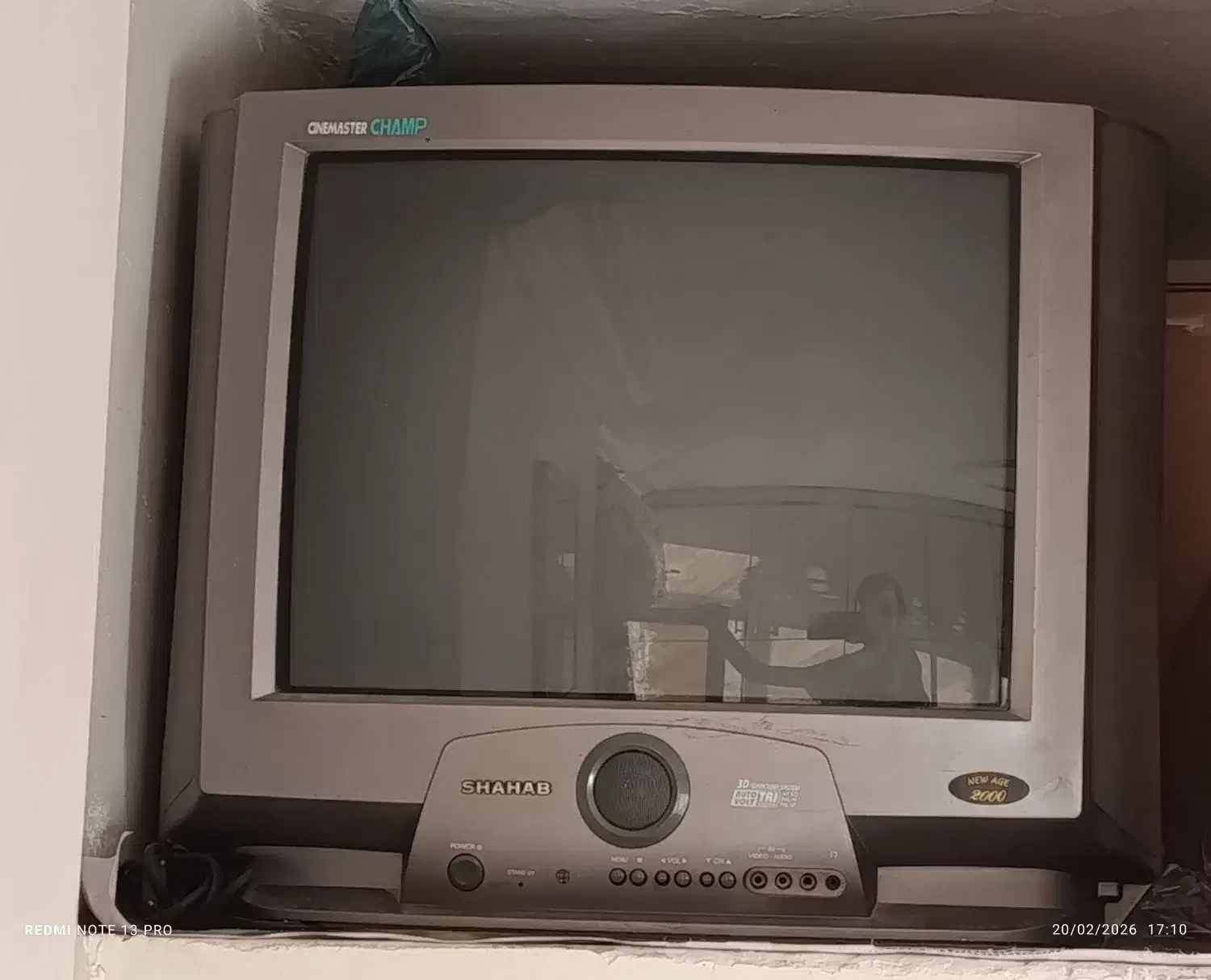 تلویزیون|تلویزیون و پروژکتور|همدان, |دیوار