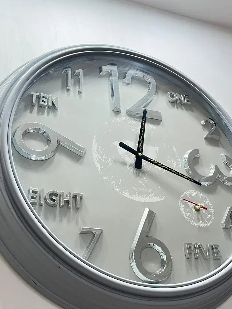 ساعت دیواری نو نو|ساعت دیواری و تزئینی|خرمآباد, |دیوار