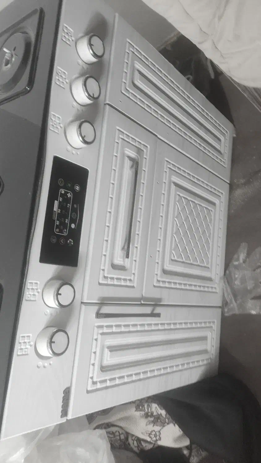 گاز نو|اجاق گاز و لوازم برقی پختوپز|تایباد, |دیوار