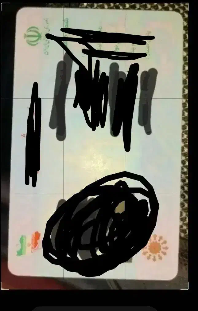 مدارک شناسایی مریم گرگندی امجز ، بهار و بهراد|اشیا|کرمان, |دیوار