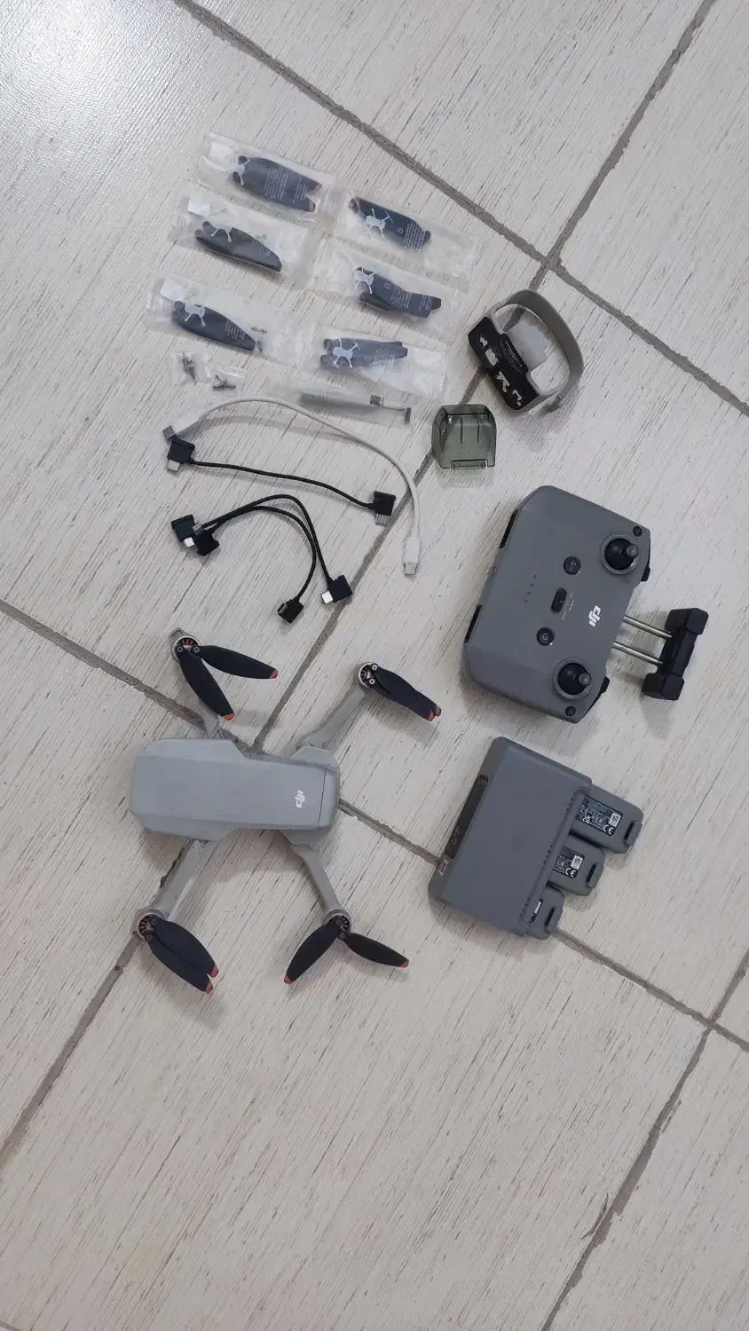 هلیشات مویک مینی ۲ کمبو سالم|دوربین عکاسی و فیلمبرداری|ملارد, |دیوار