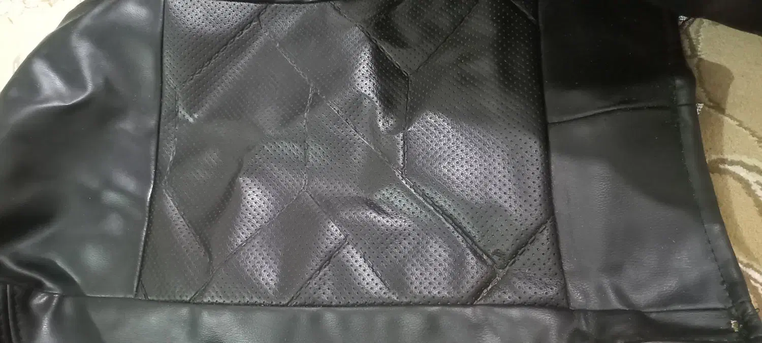 روکش ماشین ۲۰۶ و کوئیک|قطعات یدکی و لوازم جانبی|اسلامشهر, شهرک محمدیه|دیوار